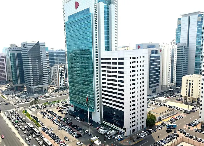 Royal Rose Hotel Abu Dhabi, Curio Collection By Hilton