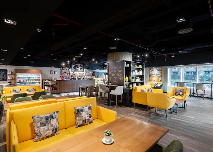 Grand Millennium Al Wahda Hotel And Executive Apartments Abu Dhabi